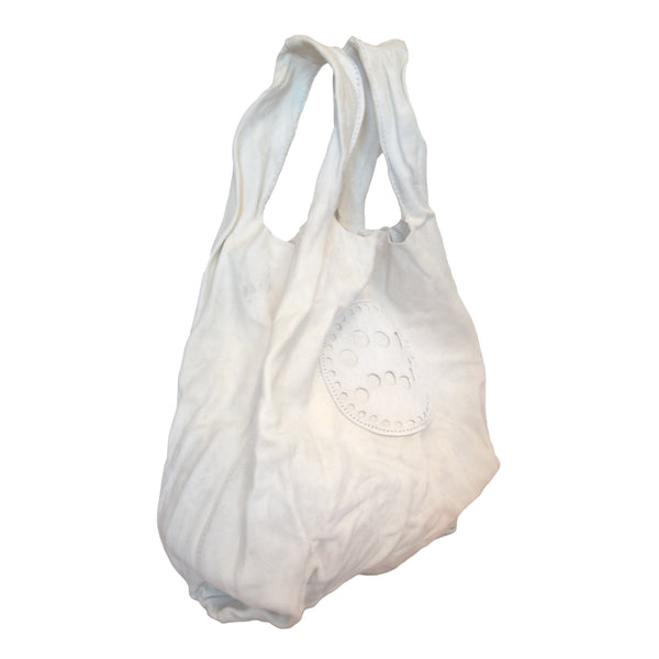 Plastic Leather Bag